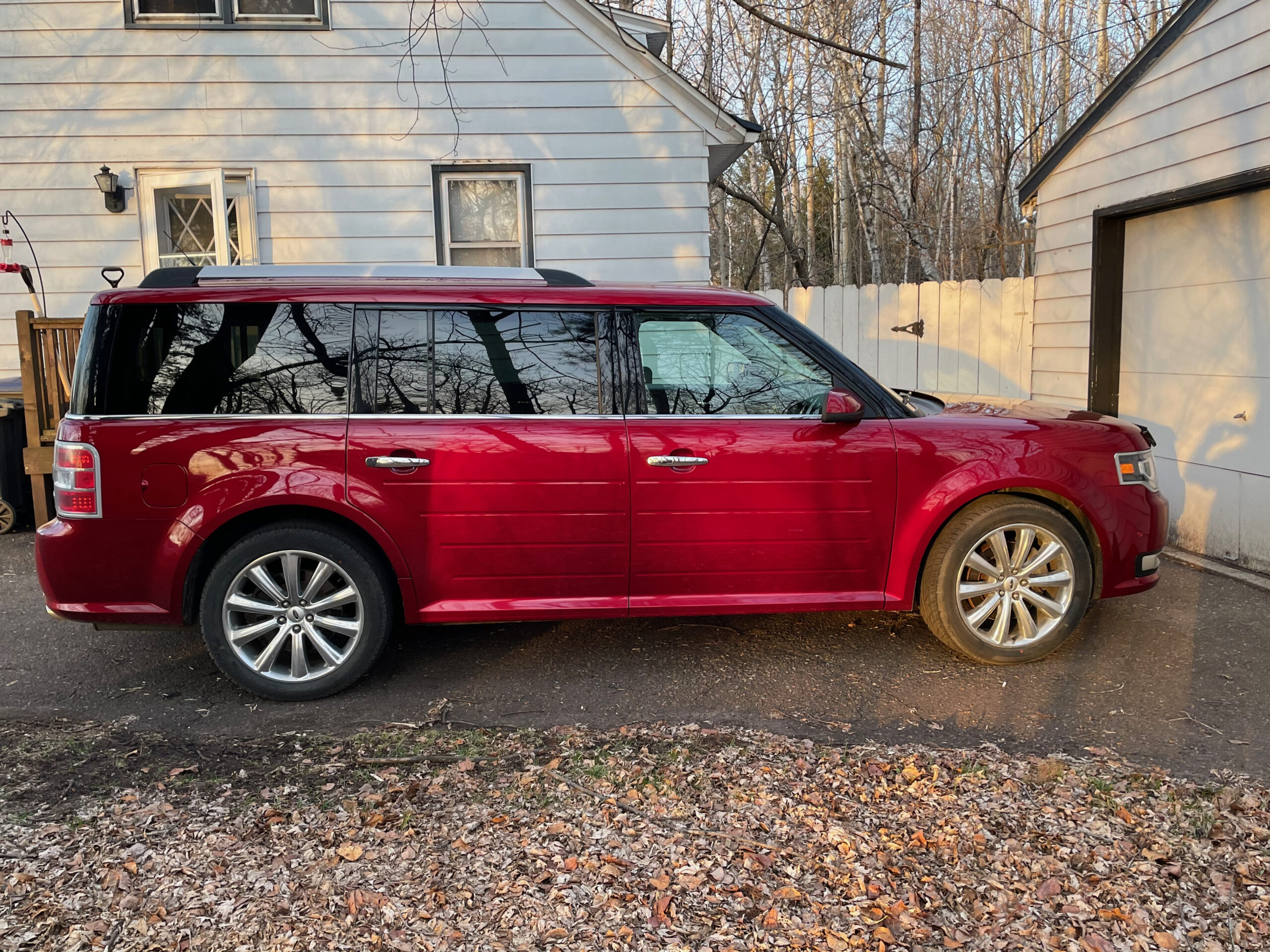 My New Ride